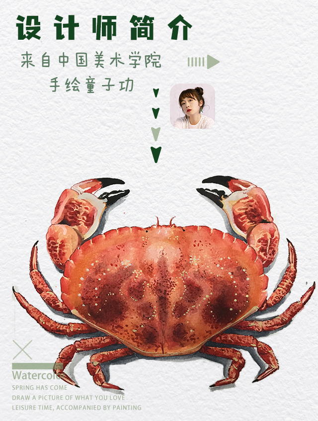 自个模特图
