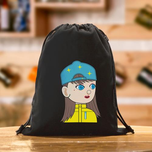 束口袋
