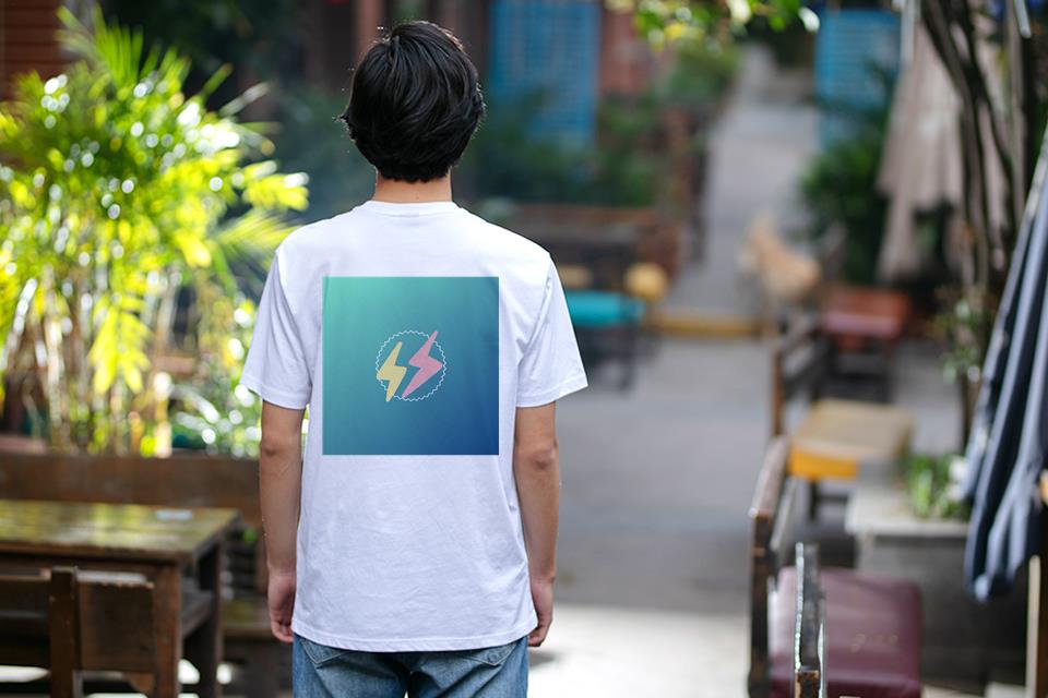 自个模特图