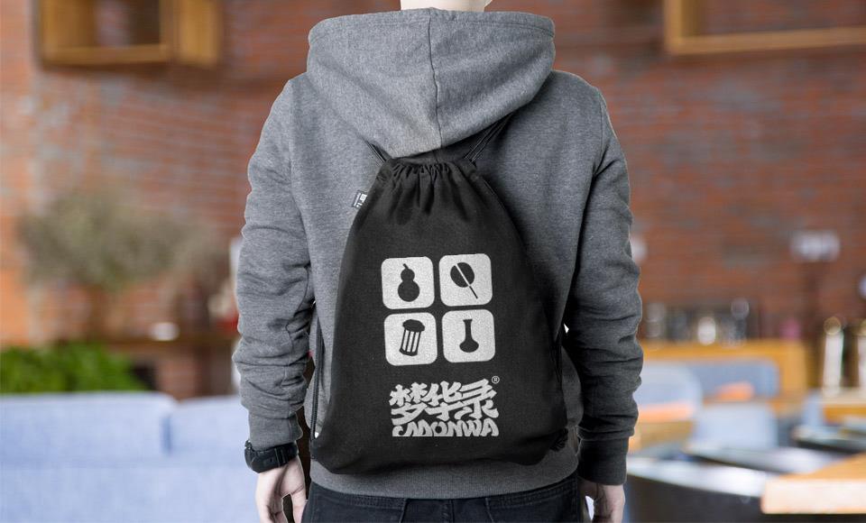 自个模特图