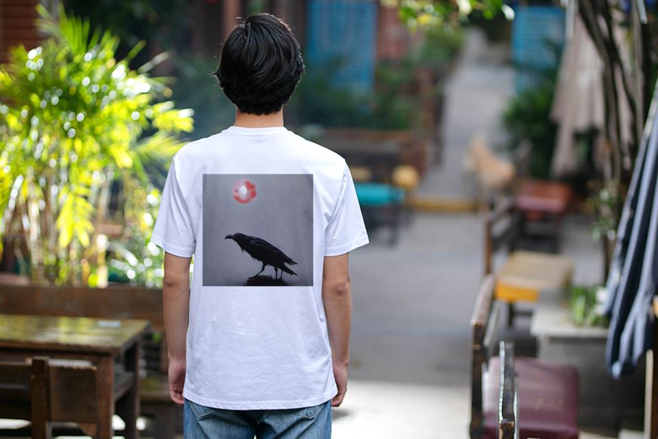 自个模特图
