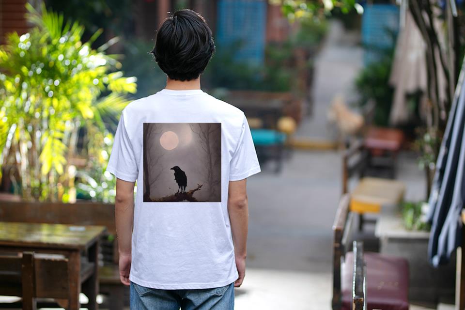 自个模特图
