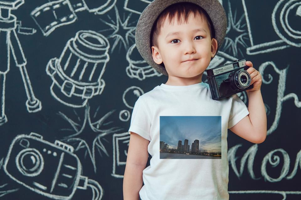 自个模特图