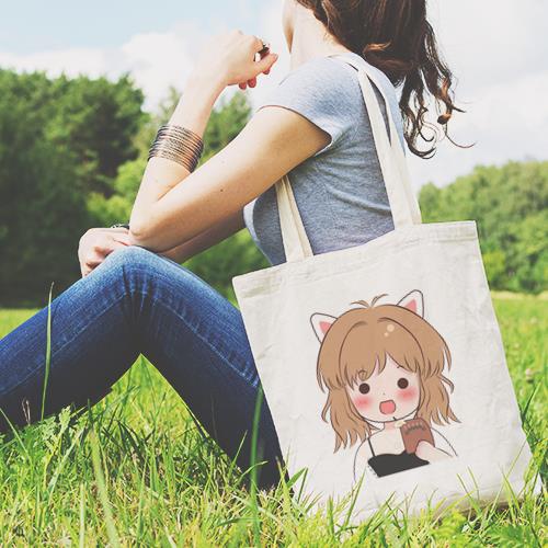 帆布袋