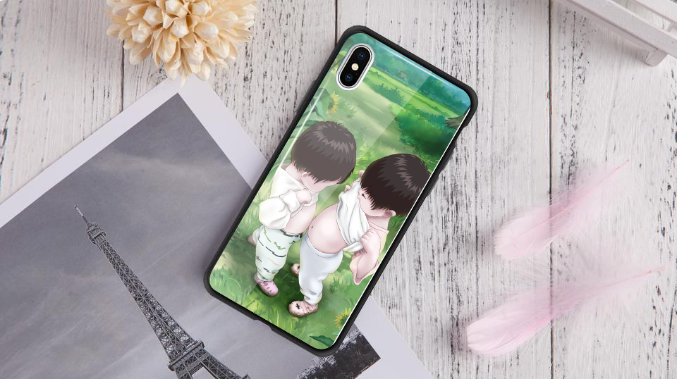 自个模特图