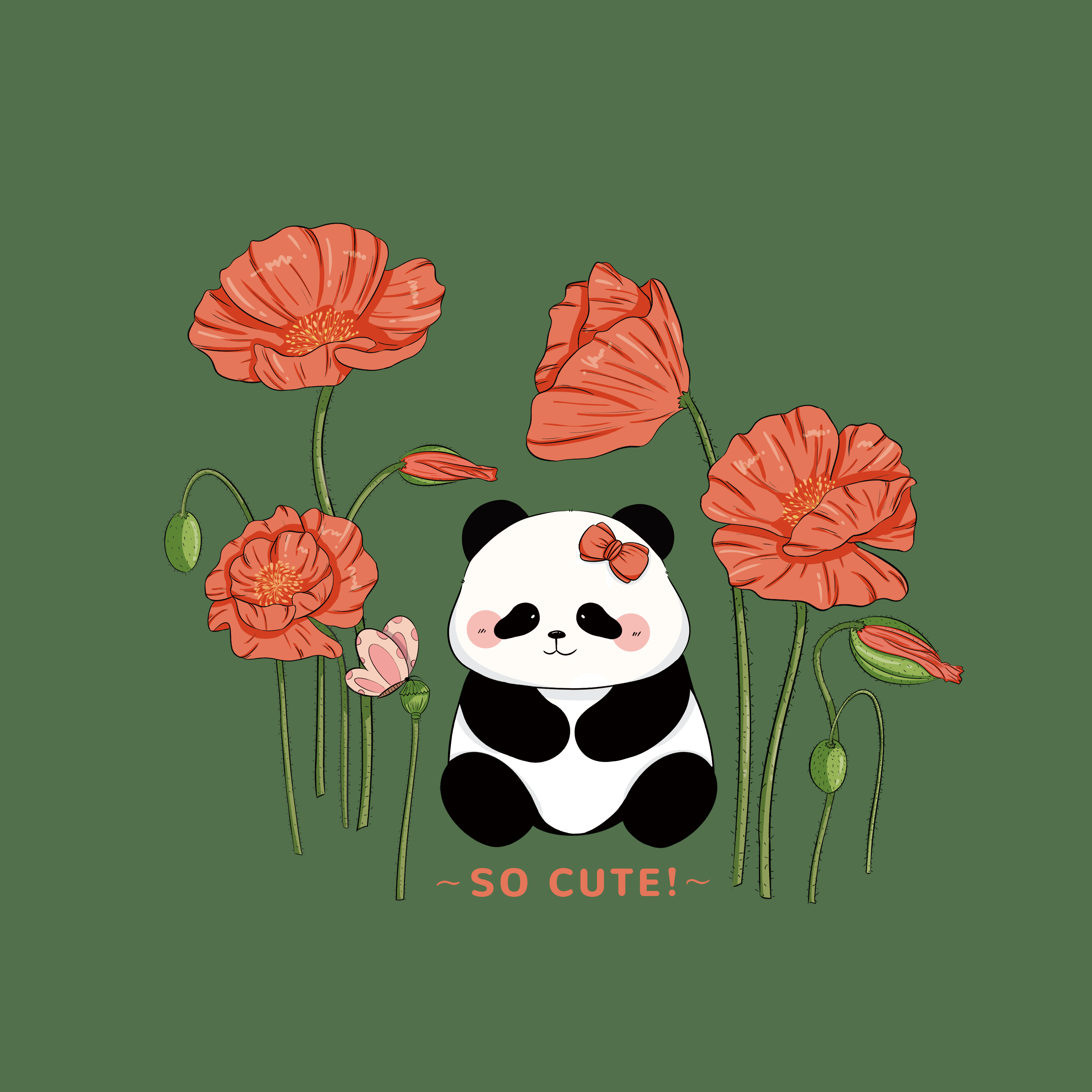 自个模特图