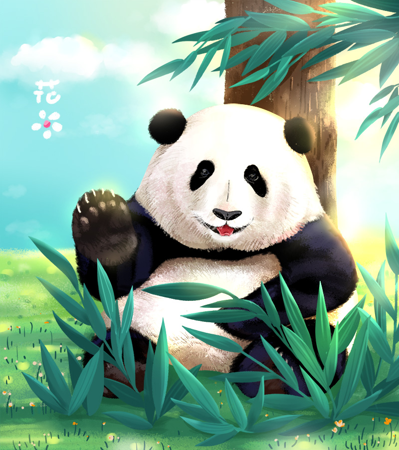 自个模特图