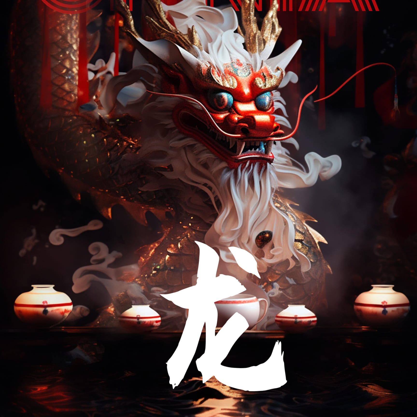 自个模特图