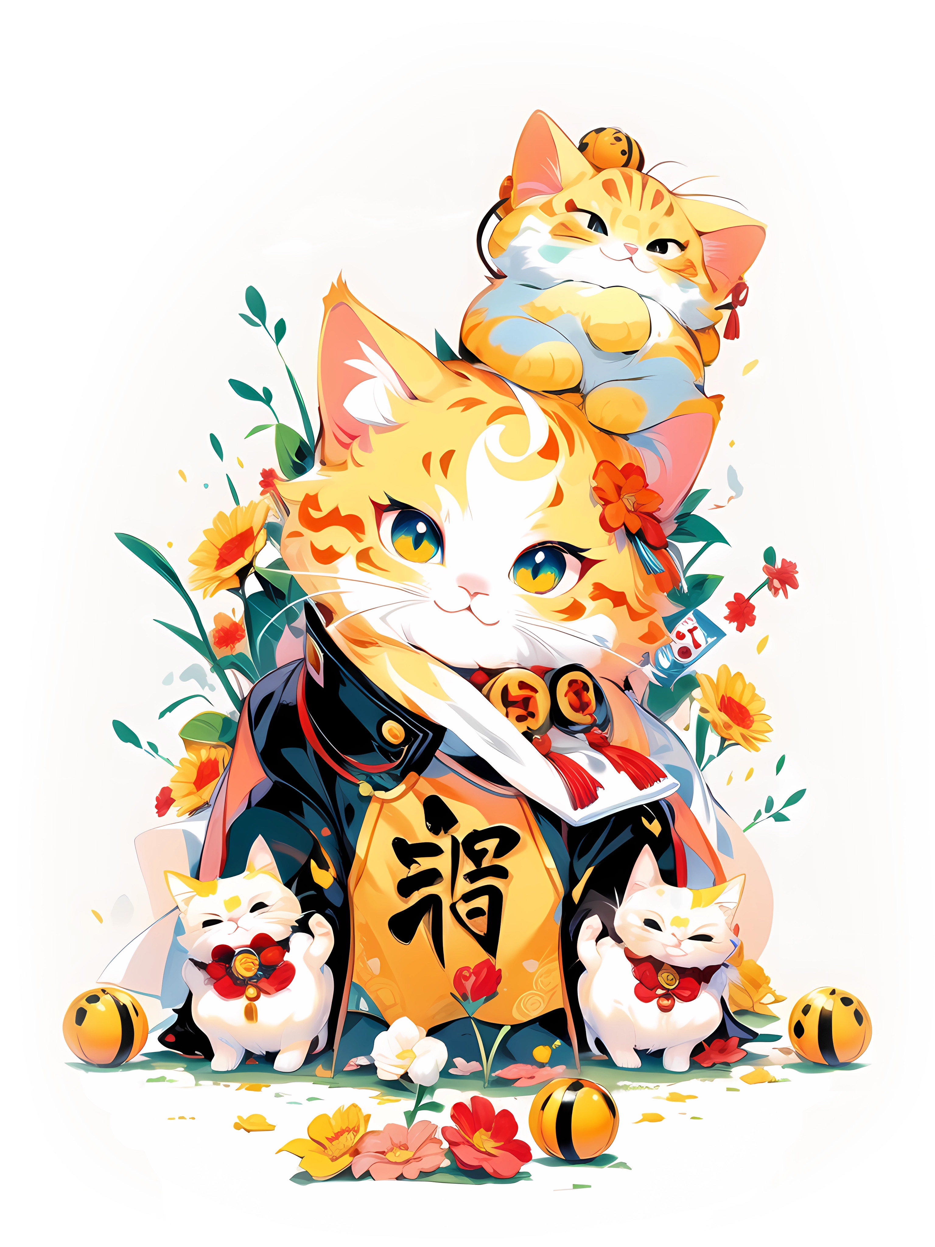 自个模特图