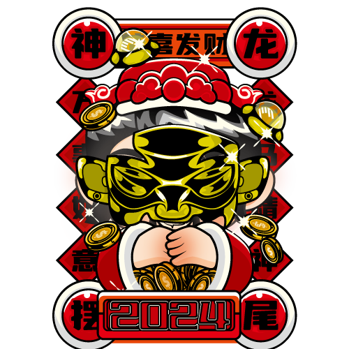 自个模特图