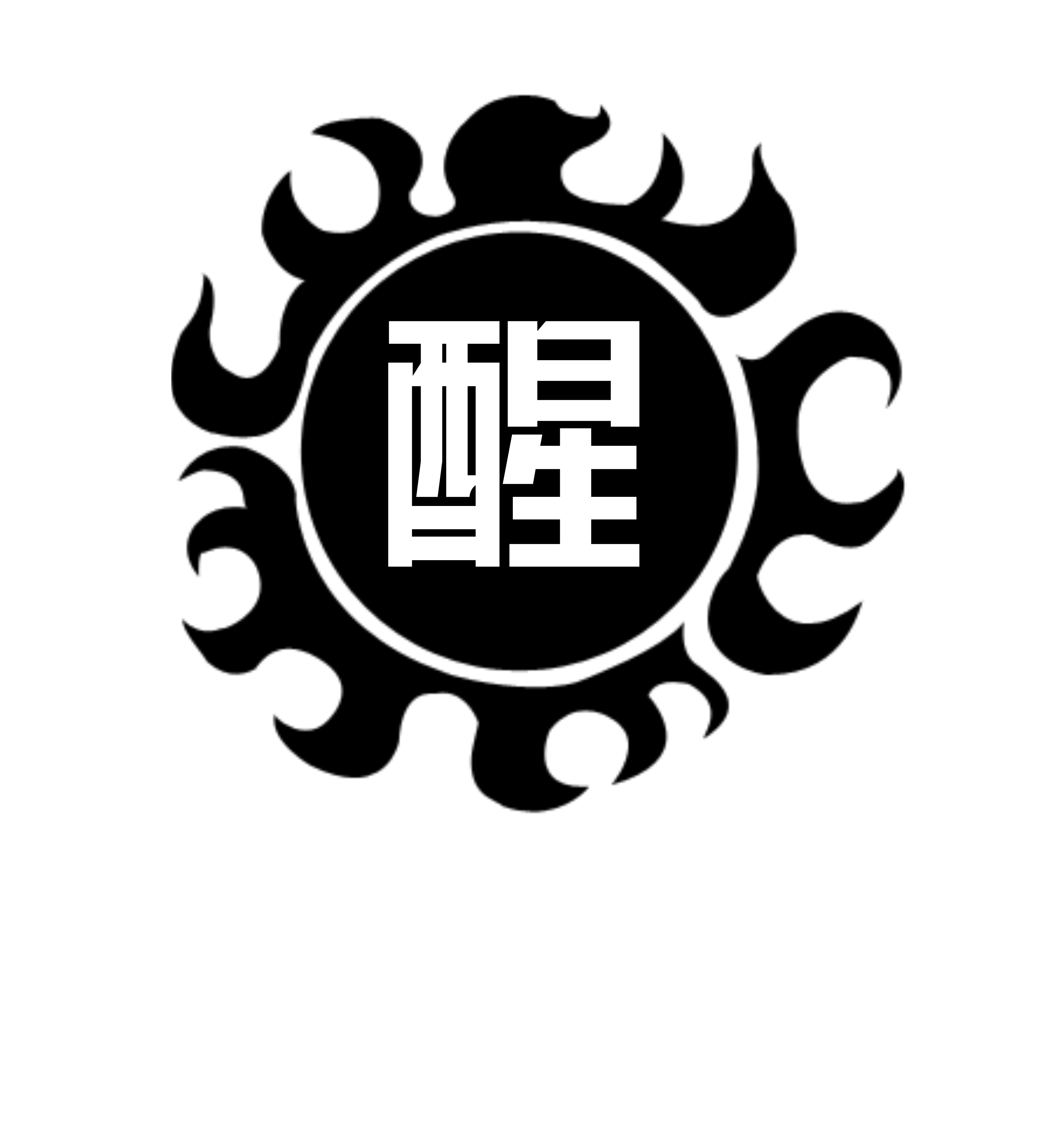 自个模特图