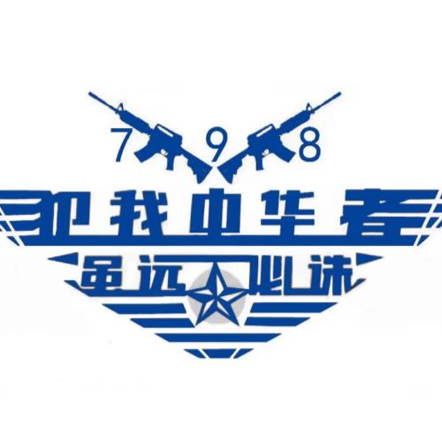 犯我中华者虽远必诛 99.00 战狼亮剑精神t恤,爱我中华扬我国威.