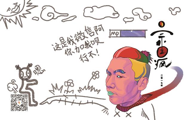 明信片正面预览