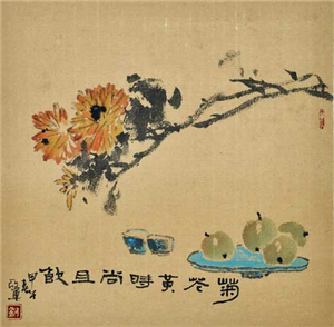 帆布袋