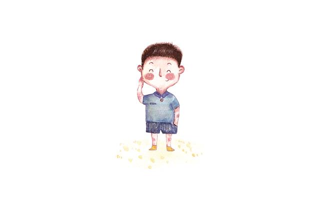 明信片正面预览