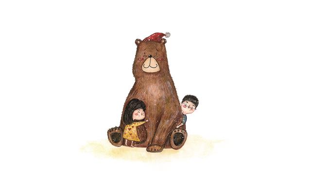 明信片正面预览