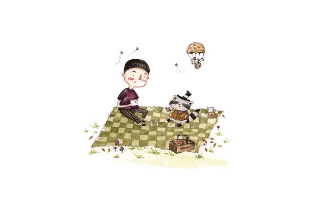 明信片正面预览