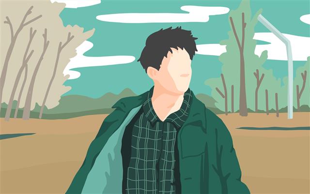 明信片正面预览