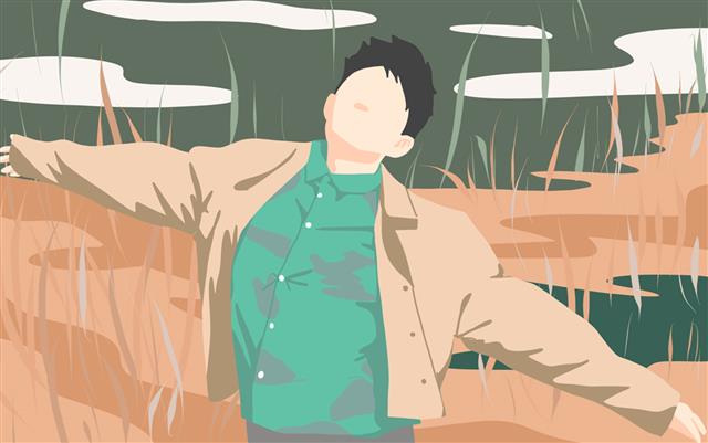 明信片正面预览