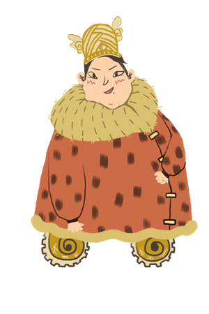 束口袋