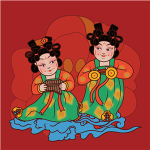 束口袋
