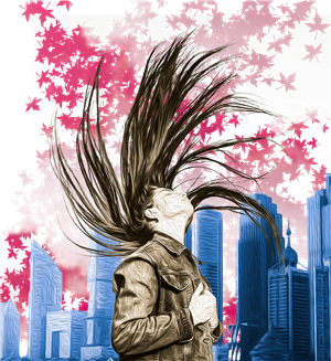 卫衣