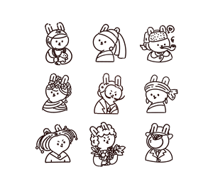 帆布袋