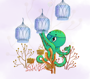 帆布袋