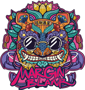 国潮初招财进宝