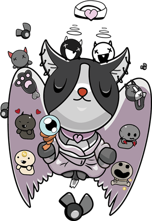 以撒的结合系列