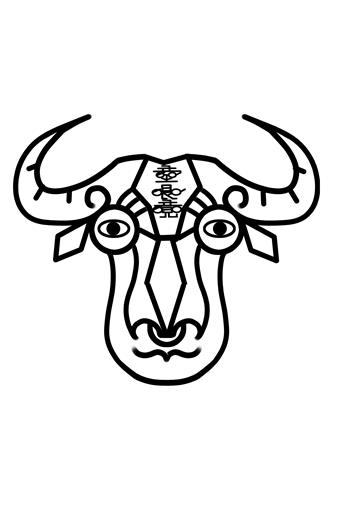 涂鸦牛