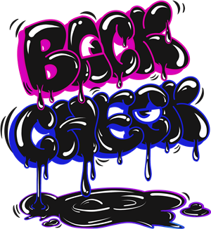 街头潮流涂鸦字体